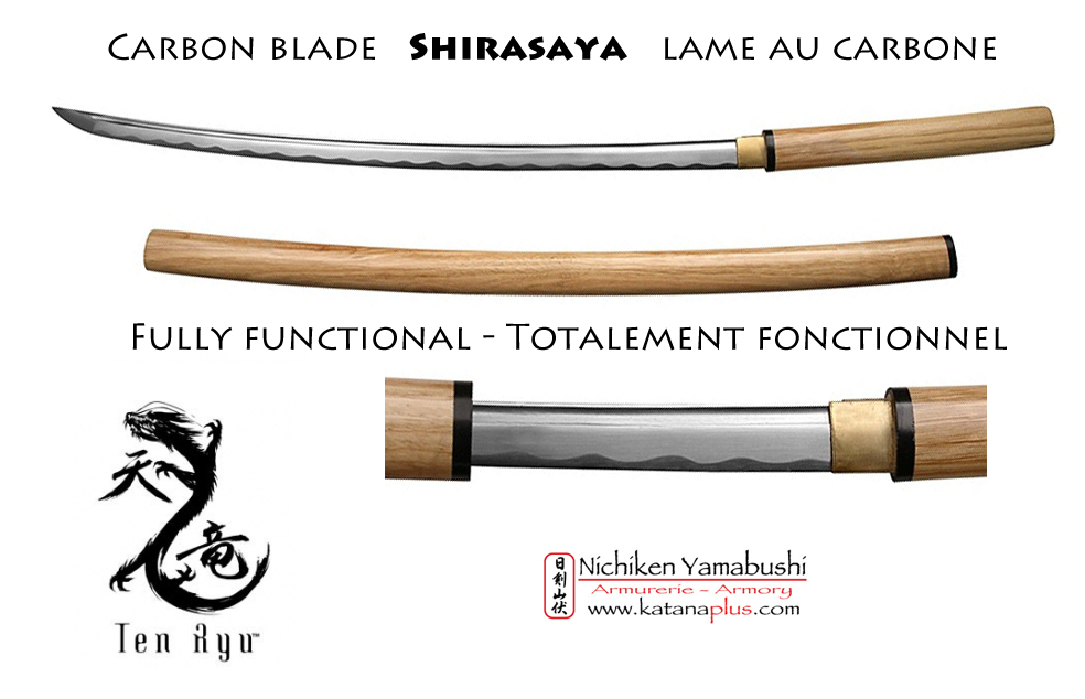 La métallurgie du sabre japonais (bien choisir son katana, 1ʳᵉ partie), Samouraïs & Katanas