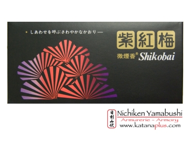 SHIKOBAI Incense
