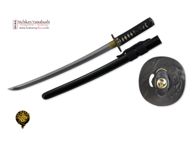 Paul Chen Wind and Thunder Wakizashi