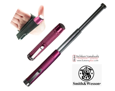 POLICE S&W Expandable Baton 12 Inches