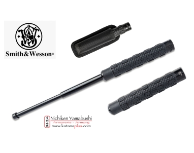 S&W Expandable Baton POLICE 16 Inches