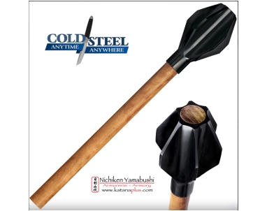 Cold Steel Chinese Six Flange Mace