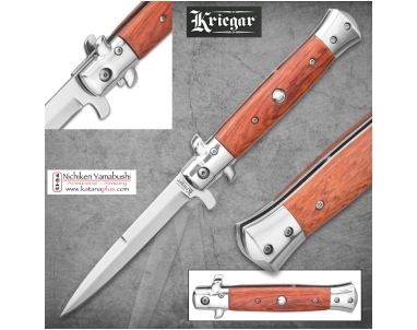 Krieger German Stiletto Assisted Openining A/O