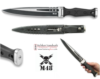 M48 Highland Scottish Dirk Dagger: luxurious version