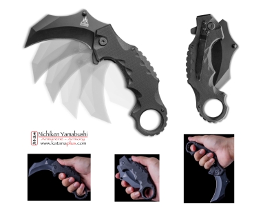 Karambit Delta Defender Ouverture Assistée O/A