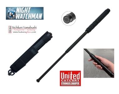 Night Watchman Expandable Baton 21inches