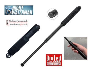 Night Watchman Expandable Baton 26inches