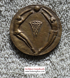 antique japan medal